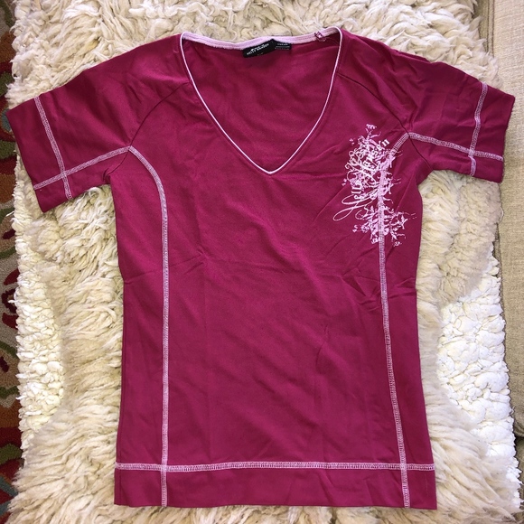 HELLY HANSEN athletic top/91nylon/9elastane - Picture 1 of 5